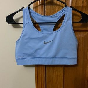Nike sports bra